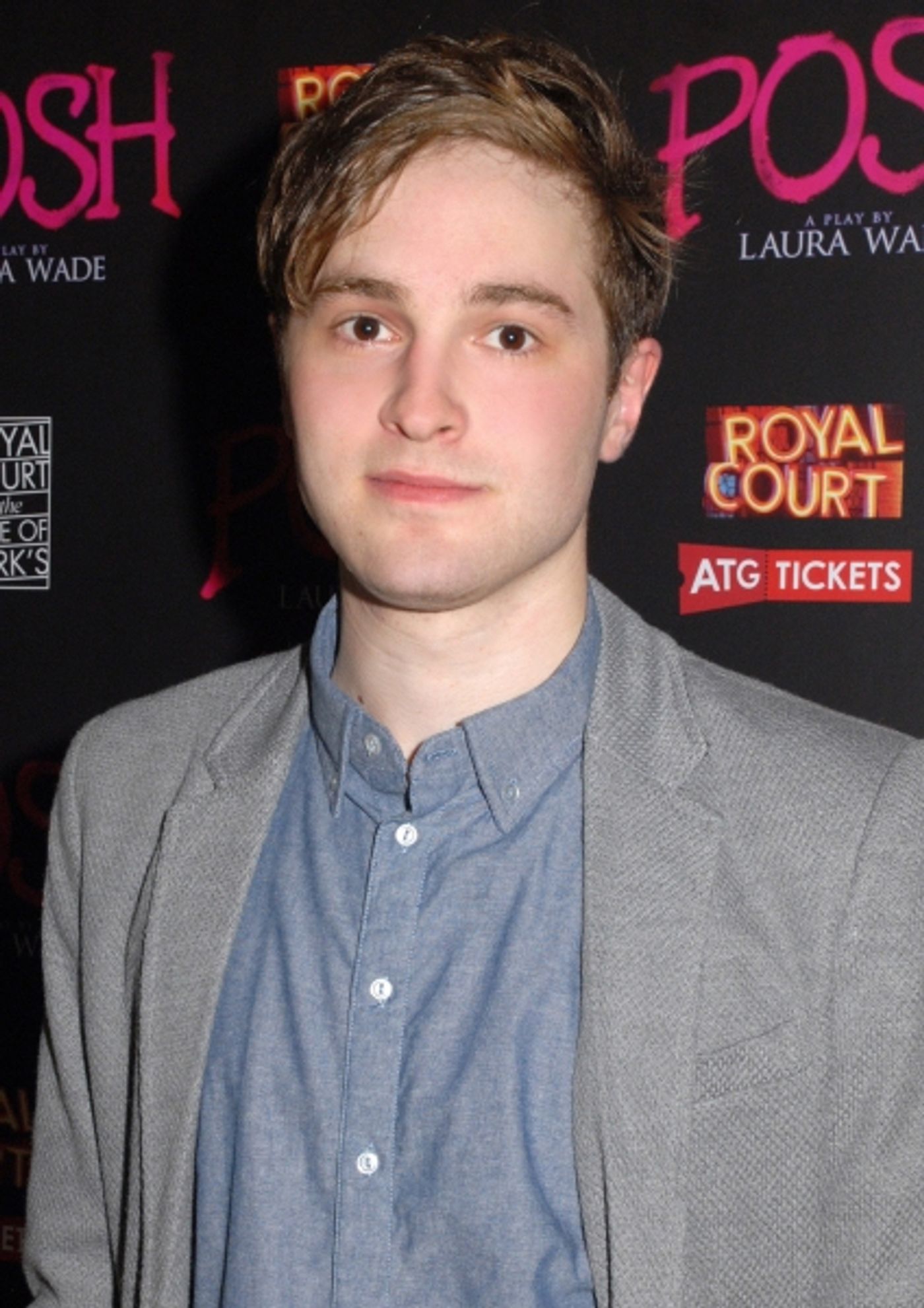 Photo Flash: POSH Opens on the West End - Arrivals and After-Show Party Feat. John Barrowman, Cast & Creatives  Image