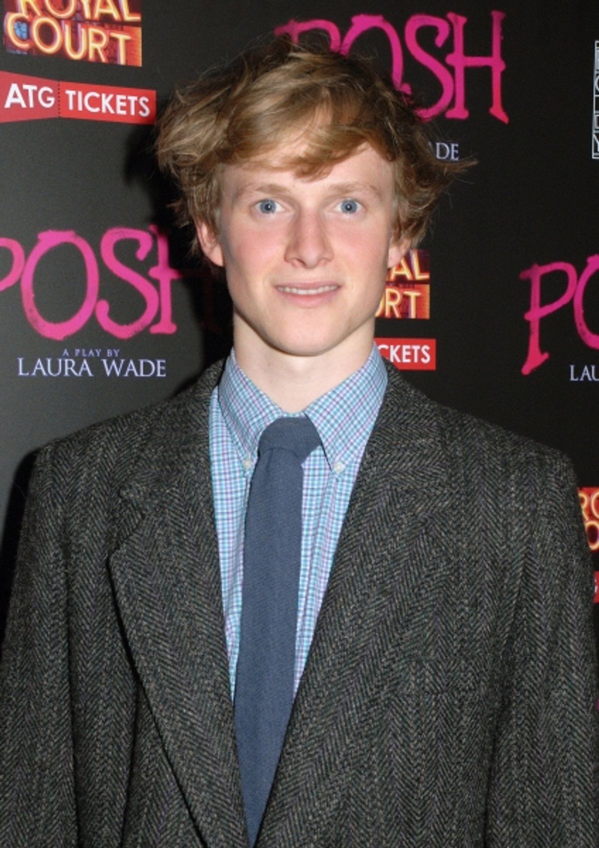 Harry Lister Smith at 