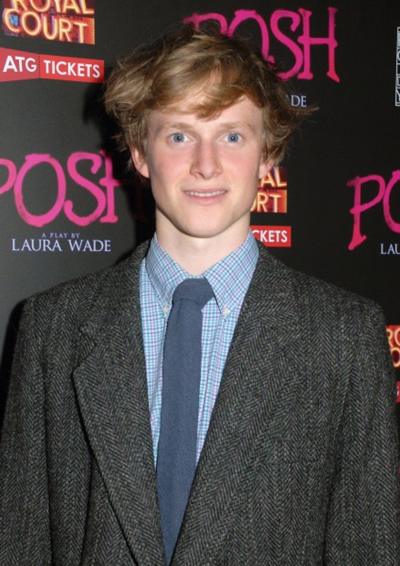 Photo Flash: POSH Opens on the West End - Arrivals and After-Show Party Feat. John Barrowman, Cast & Creatives  Image