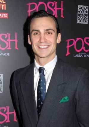 Henry Lloyd-Hughes Photo