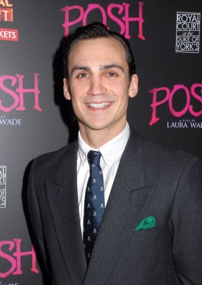 Henry Lloyd-Hughes Photo