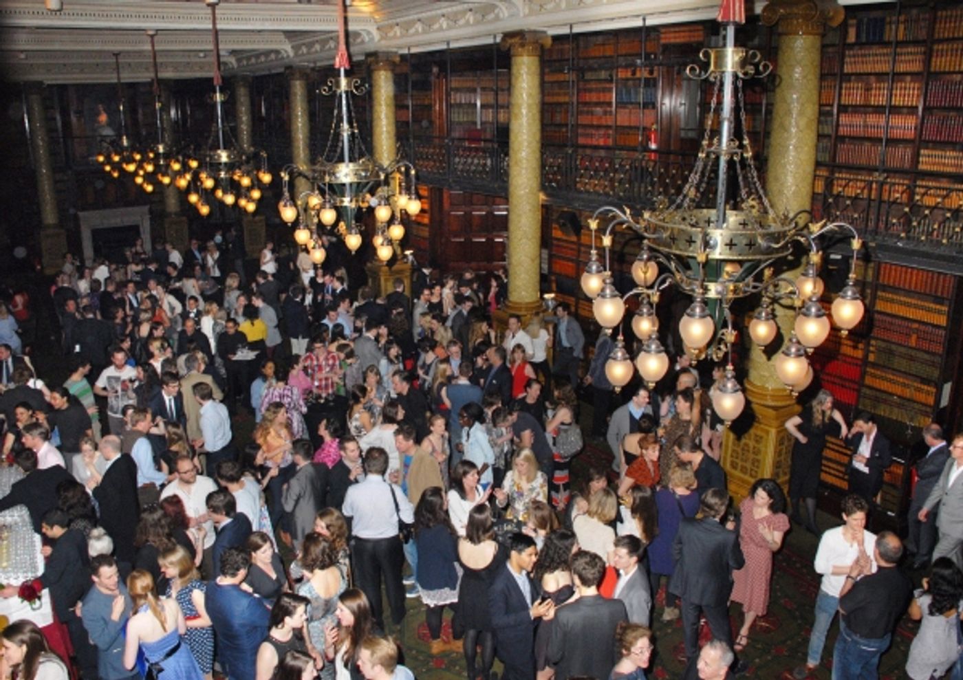 Photo Flash: POSH Opens on the West End - Arrivals and After-Show Party Feat. John Barrowman, Cast & Creatives  Image