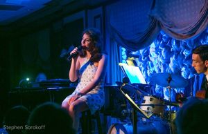 Jennifer Sheehan & Craig Magnano @ BroadwayWorld Jennifer Sheehan & Craig Magnano Photo