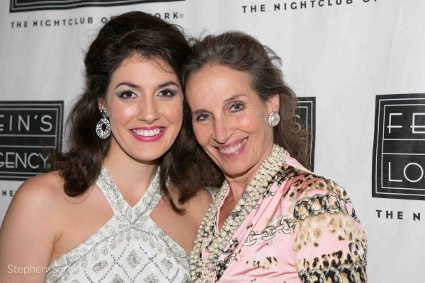 Jennifer Sheehan & Andrea Marcavicci Photo