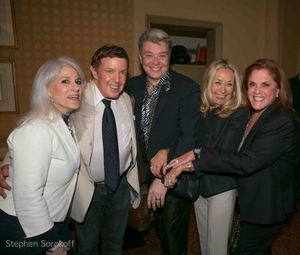 Jamie deRoy, Shelly Markham, Richard Skipper, Eda Sorokoff, Peggy Herman @ BroadwayWorld Jamie deRoy, Shelly Markham, Richard Skipper, Eda Sorokoff, Peggy Herman Photo