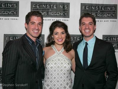 Will Nunziata, Jennifer Sheehan, Anthony Nunziata Photo
