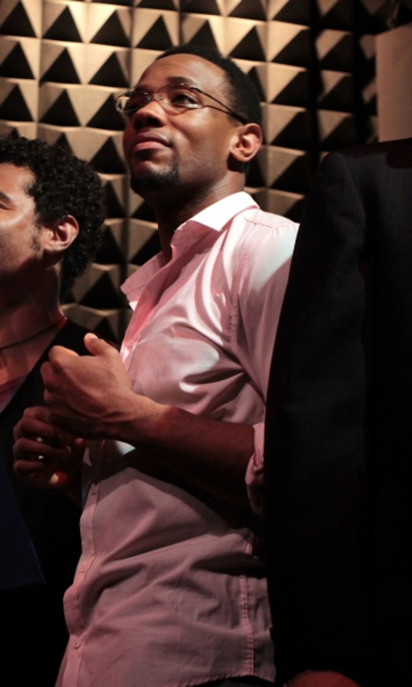 Photo Coverage: GODSPELL Cast Sings the Songs of Stephen Schwartz - Corbin Bleu & More! Image