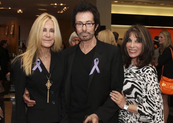 Joan Van Ark, George Chakiris and Kate Linder Photo