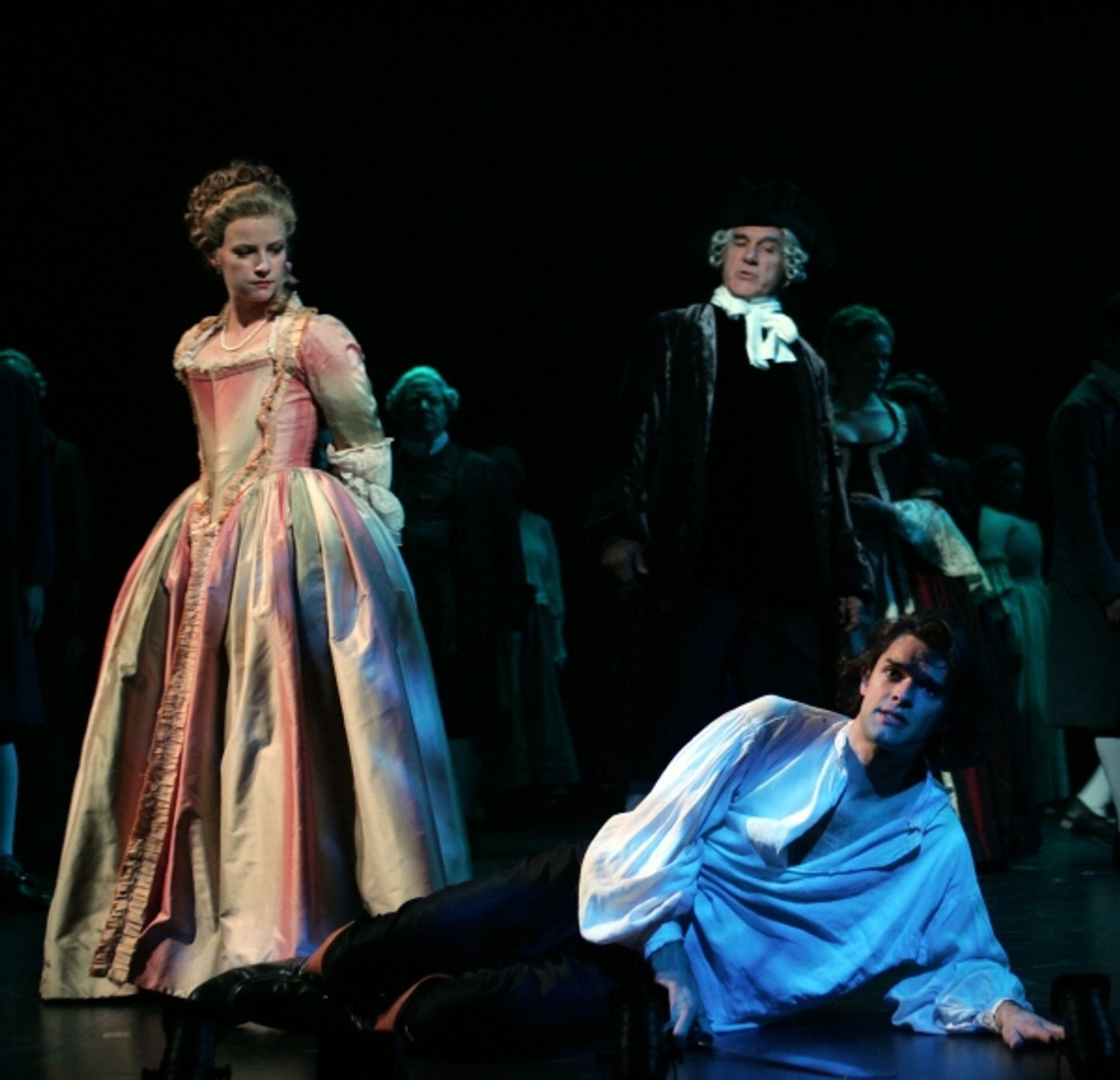 Photo Flash: Goodspeed's AMAZING GRACE- All the Shots!  Image