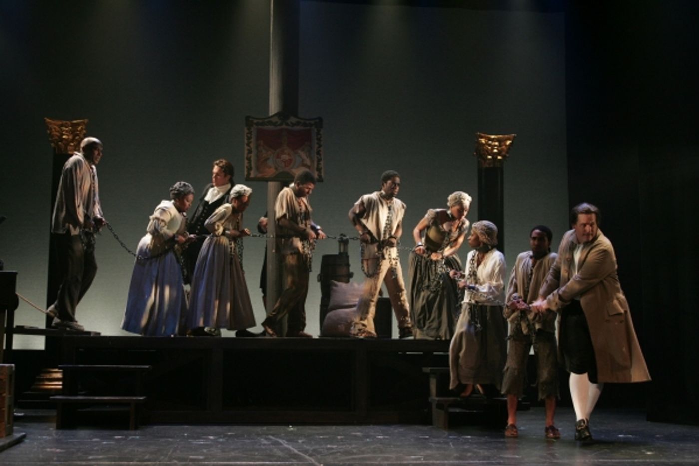 Photo Flash: Goodspeed's AMAZING GRACE- All the Shots! Photo Flash: Goodspeed's AMAZING GRACE- All the Shots! Image