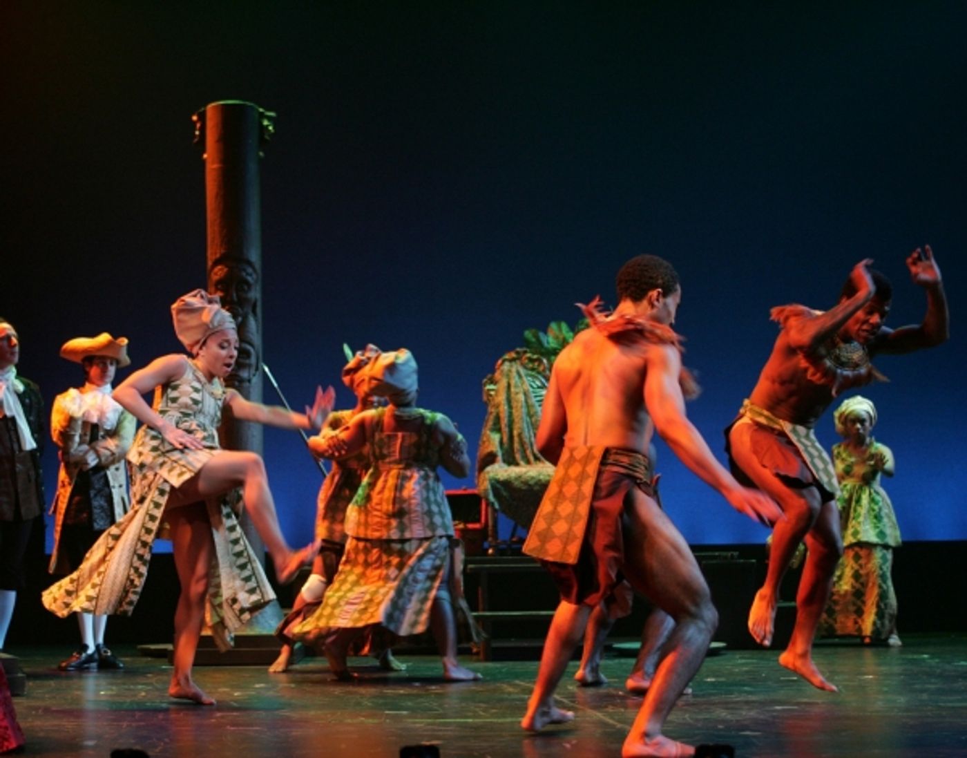 Photo Flash: Goodspeed's AMAZING GRACE- All the Shots! Photo Flash: Goodspeed's AMAZING GRACE- All the Shots! Image