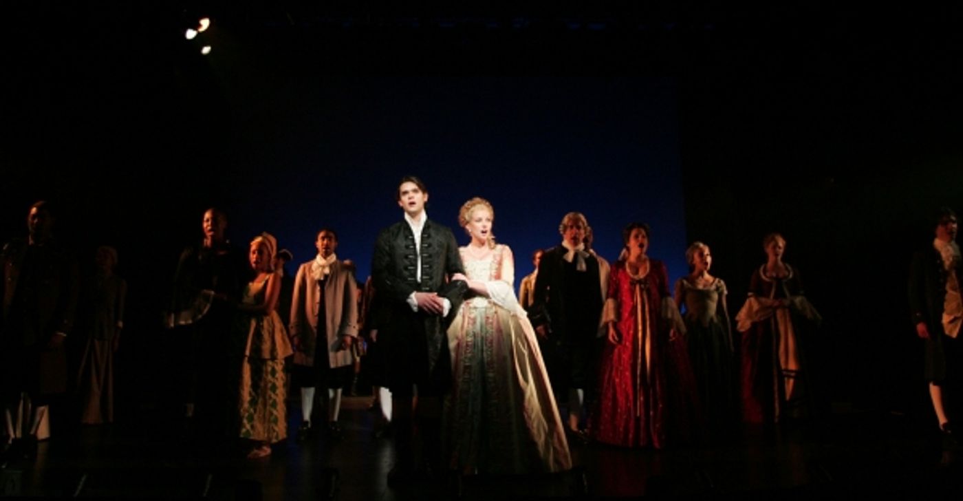Photo Flash: Goodspeed's AMAZING GRACE- All the Shots! Photo Flash: Goodspeed's AMAZING GRACE- All the Shots! Image