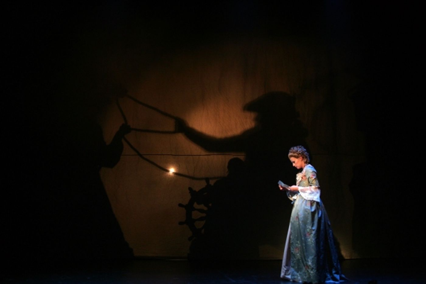 Photo Flash: Goodspeed's AMAZING GRACE- All the Shots!  Image