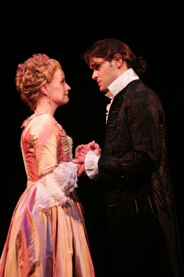 Whitney Bashor, Chris Peluso Photo