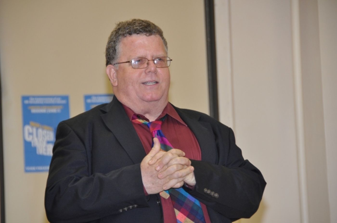 Photo Coverage: York Theatre's CLOSER THAN EVER Meets the Press  Image