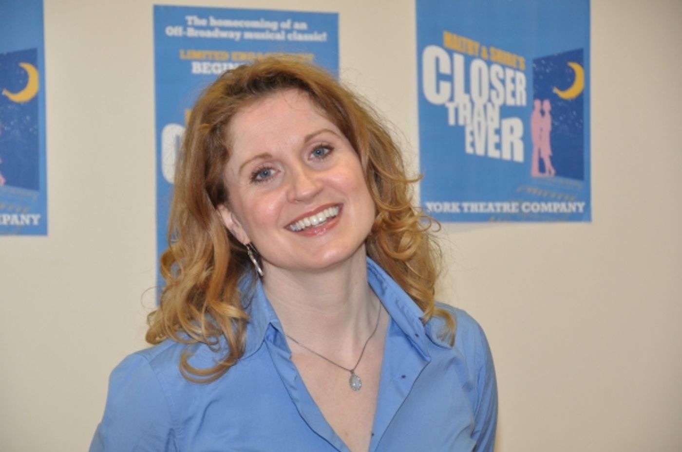 Photo Coverage: York Theatre's CLOSER THAN EVER Meets the Press  Image