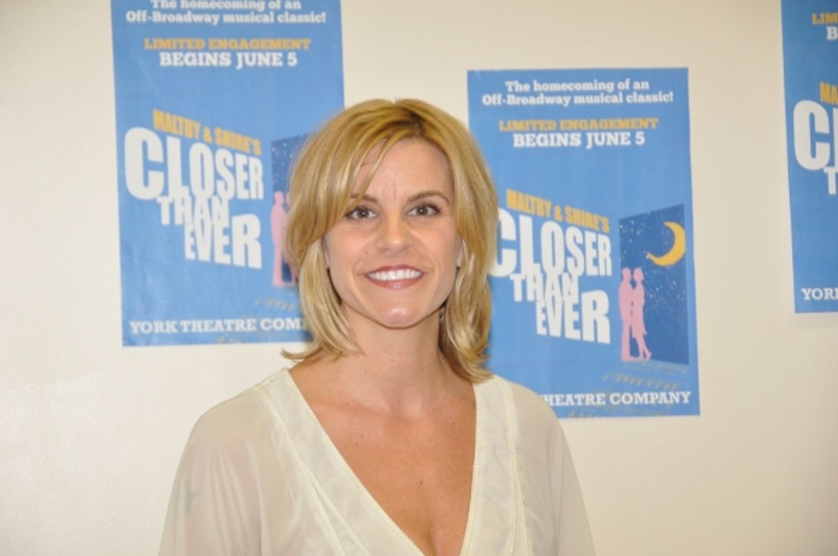 Jenn Colella at 