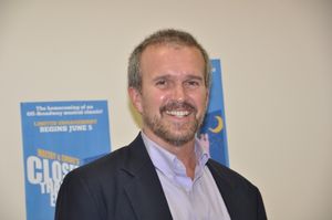 George Dvorsky Photo