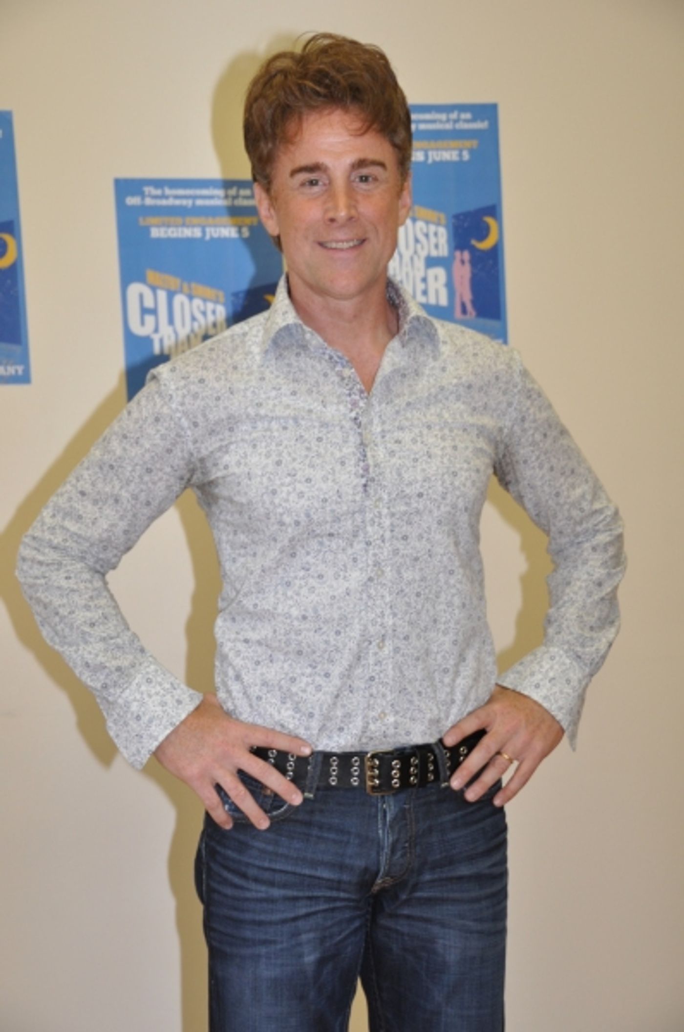 Photo Coverage: York Theatre's CLOSER THAN EVER Meets the Press  Image