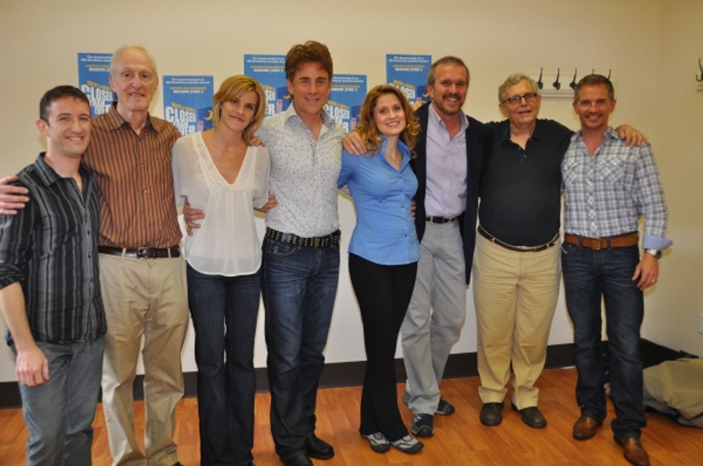 Photo Coverage: York Theatre's CLOSER THAN EVER Meets the Press  Image