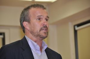 George Dvorsky Photo