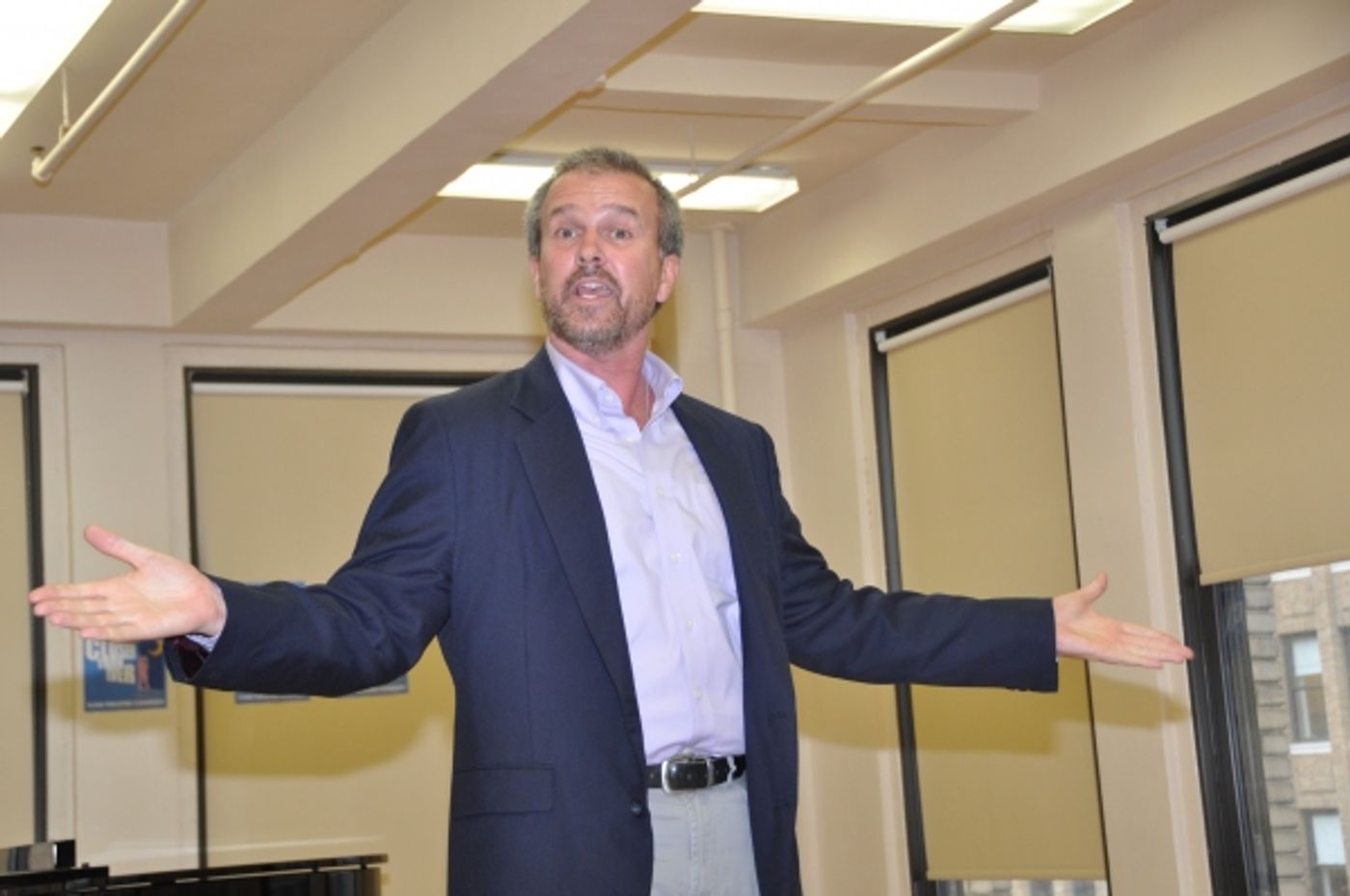 Photo Coverage: York Theatre's CLOSER THAN EVER Meets the Press  Image