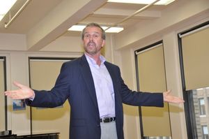 George Dvorsky Photo