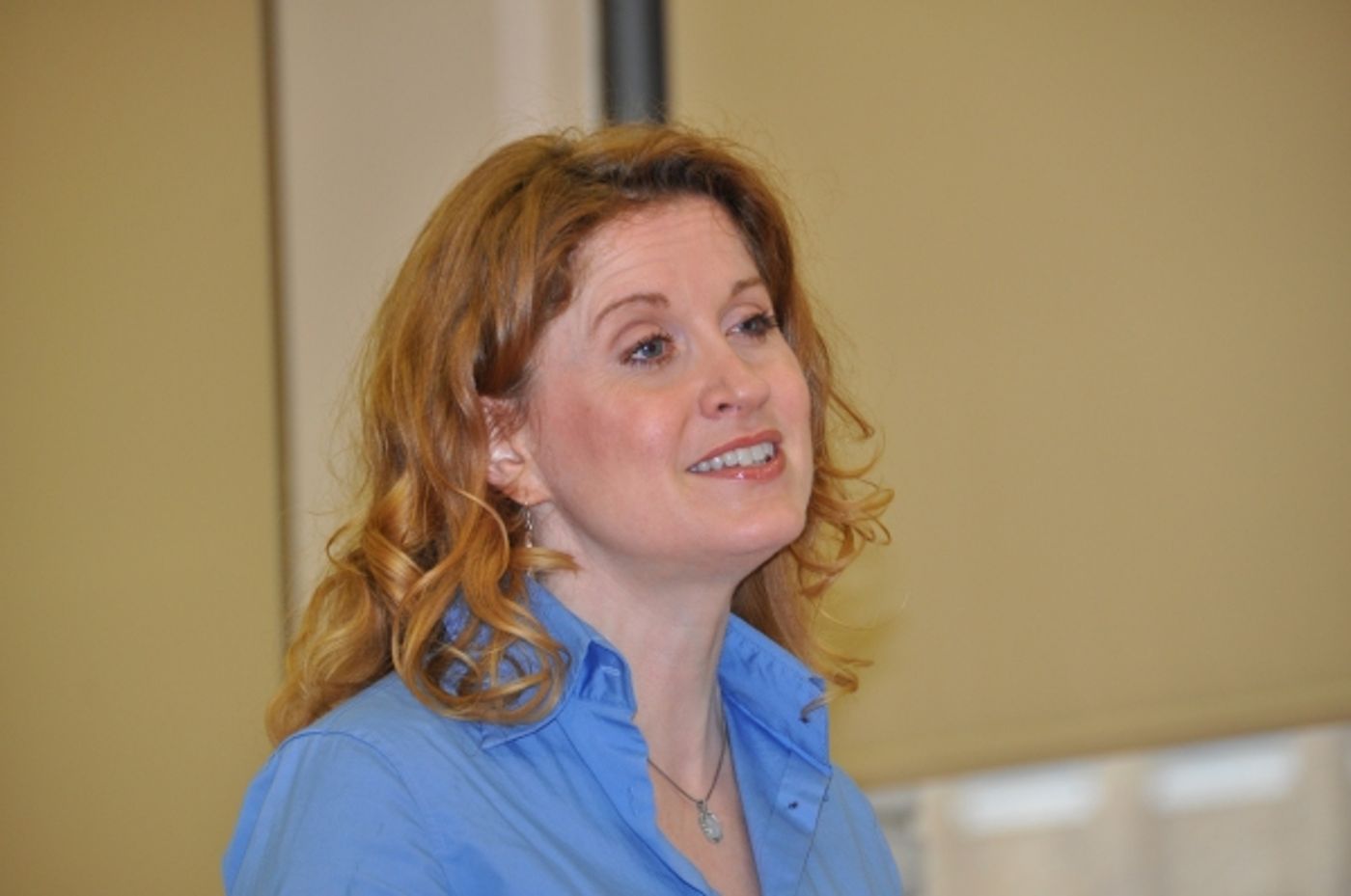 Photo Coverage: York Theatre's CLOSER THAN EVER Meets the Press  Image