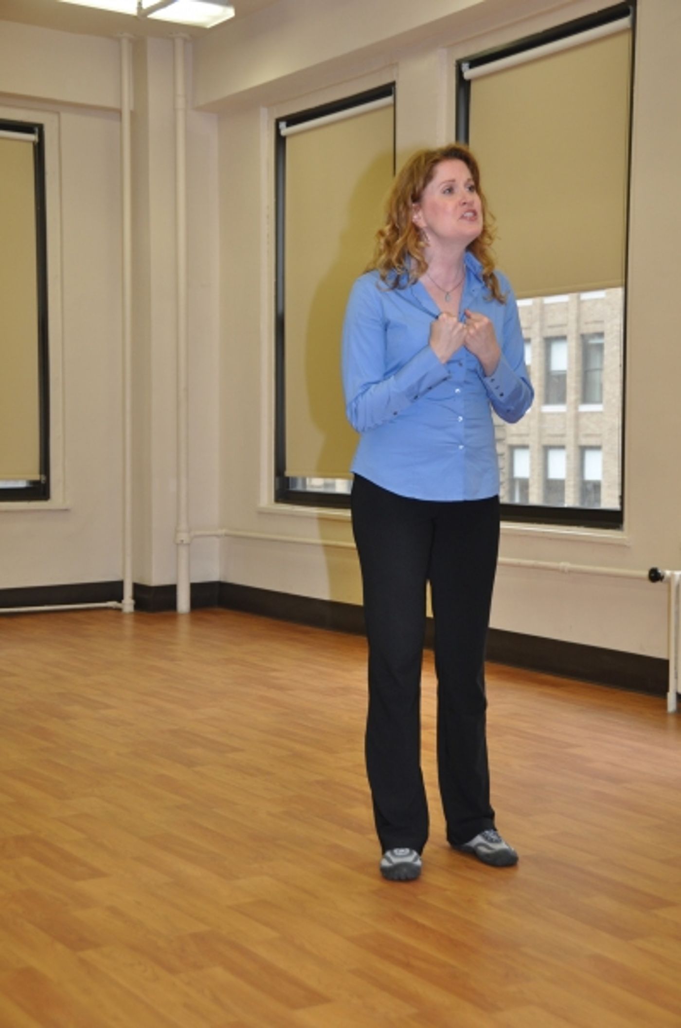 Photo Coverage: York Theatre's CLOSER THAN EVER Meets the Press  Image