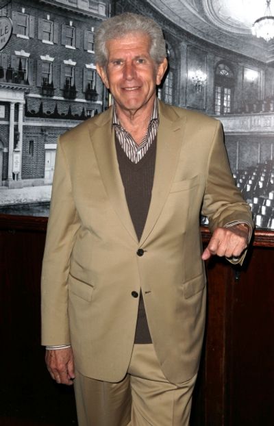Tony Roberts Photo