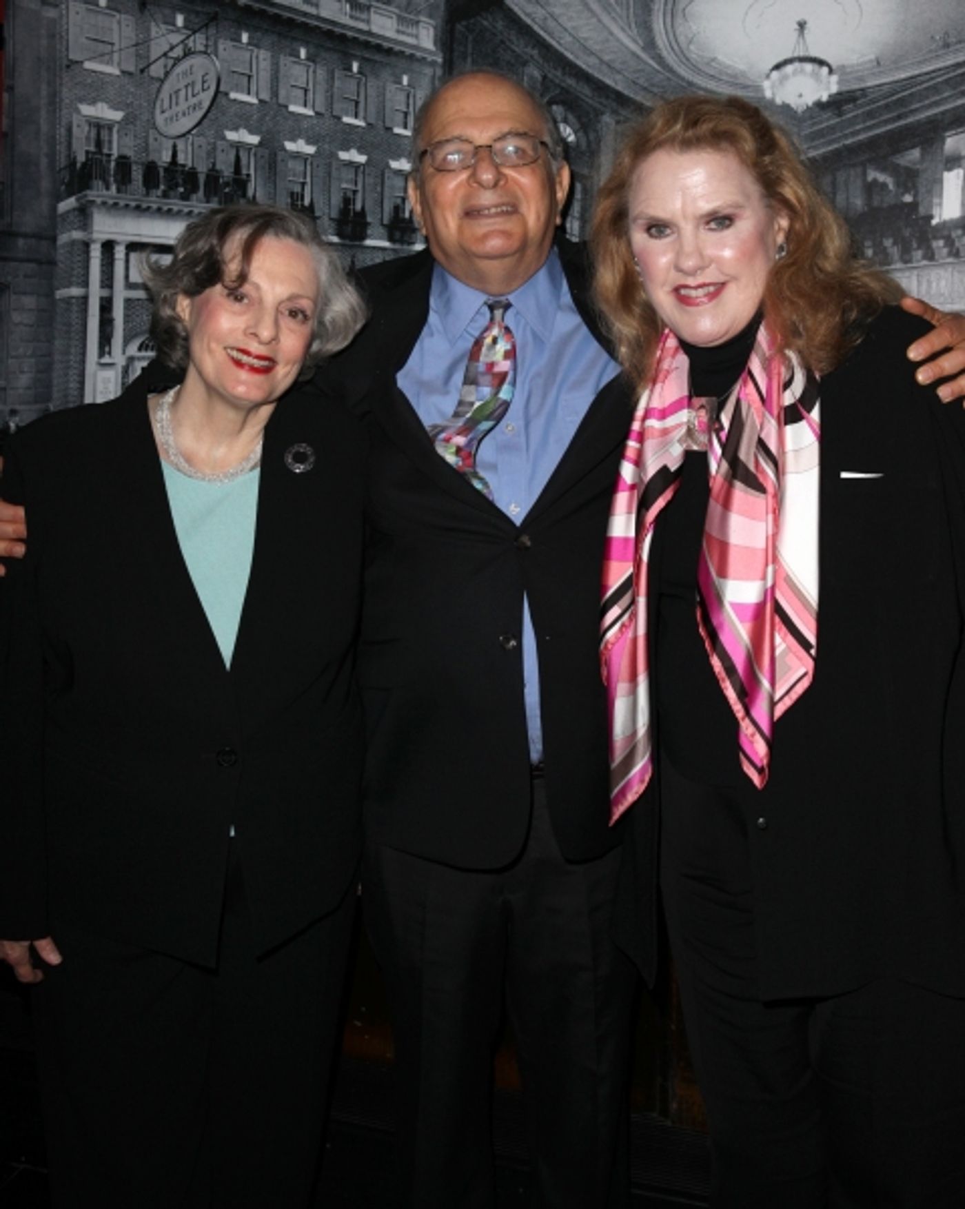 Photo Coverage: The Helen Hayes Theatre Turns 100! Harvey Fierstein & More!  Image