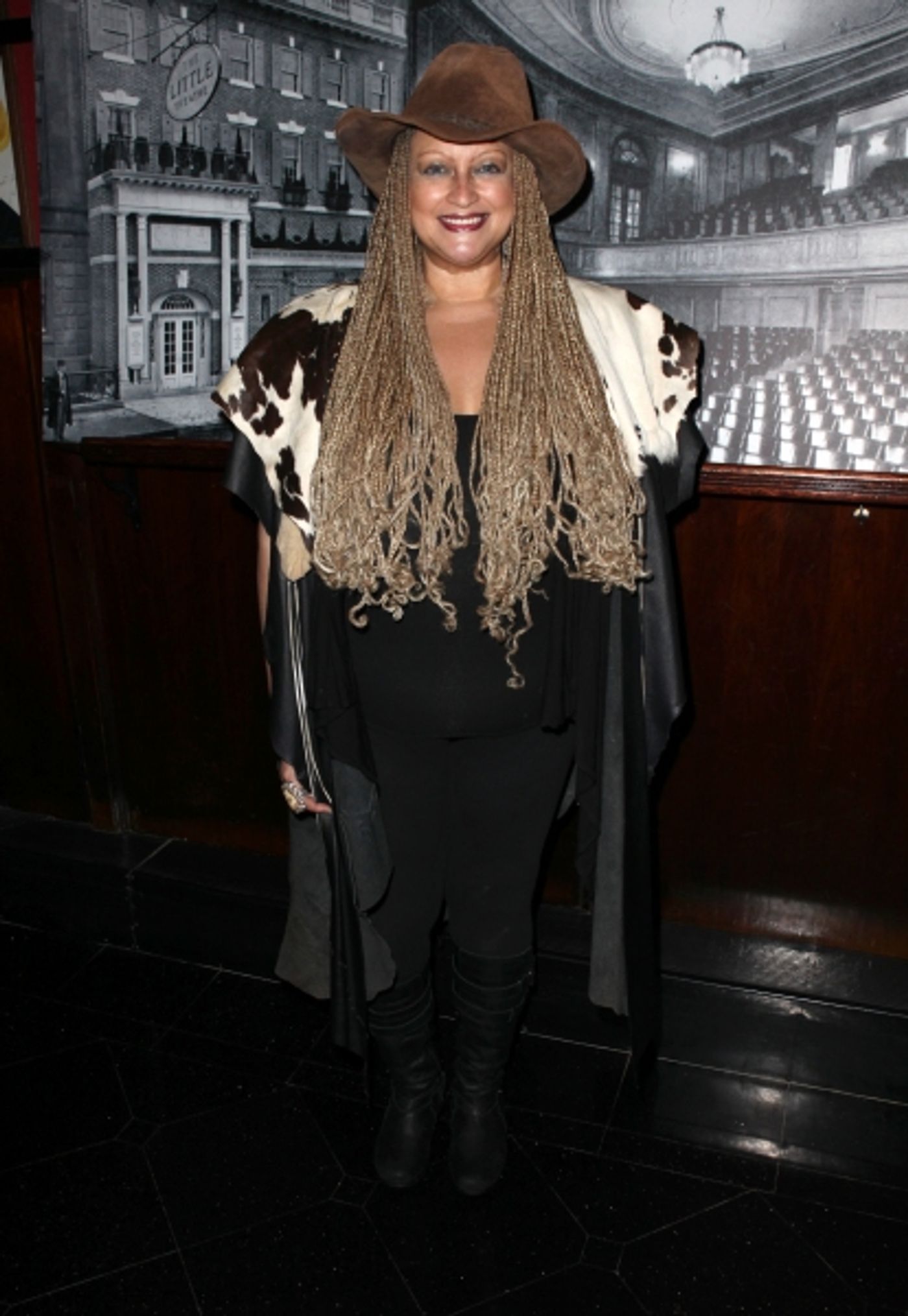 Photo Coverage: The Helen Hayes Theatre Turns 100! Harvey Fierstein & More!  Image