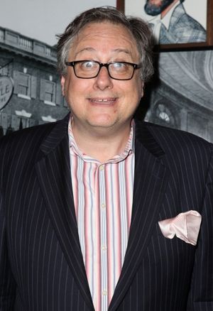 Douglas Carter Beane @ BroadwayWorld Douglas Carter Beane Photo