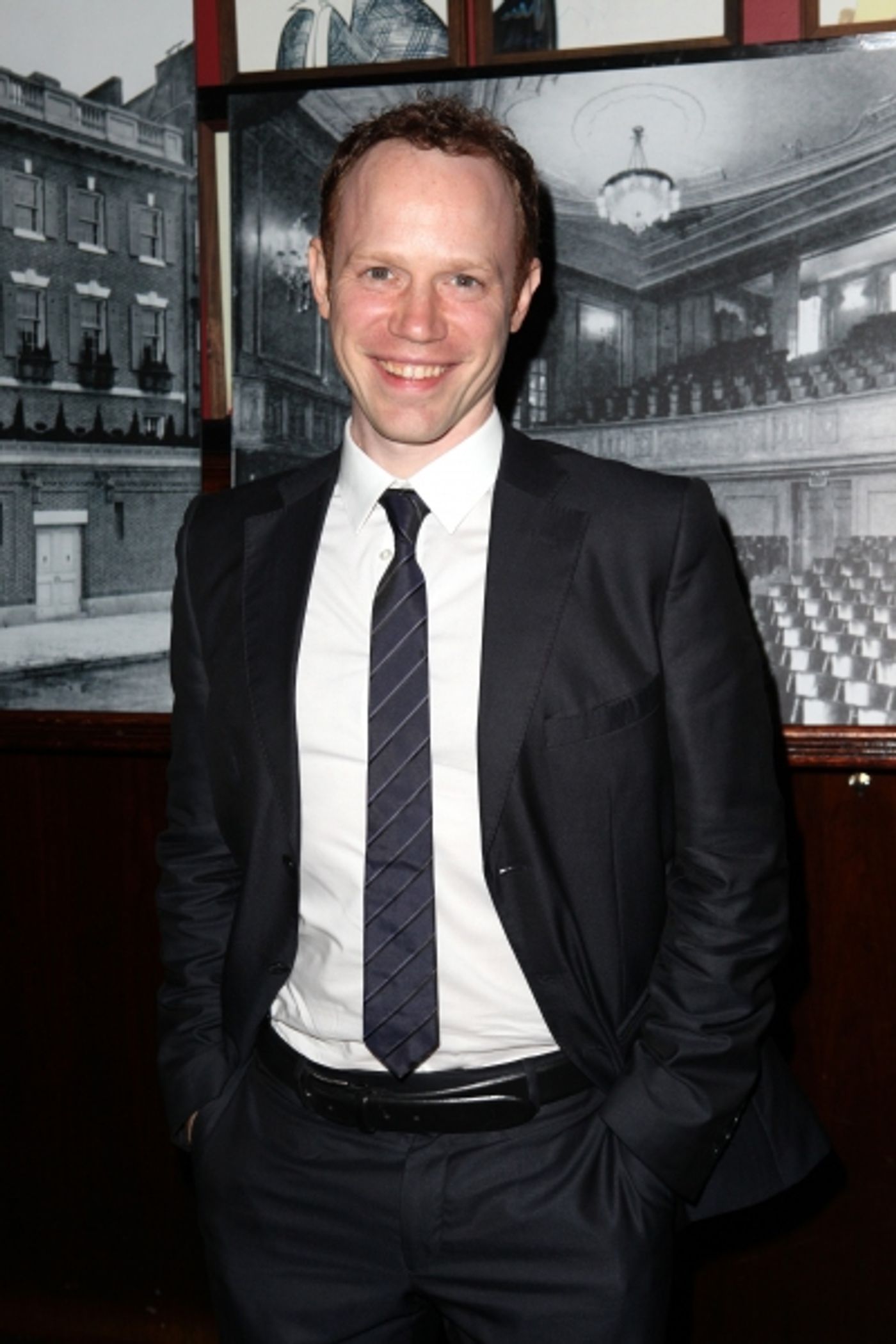 Photo Coverage: The Helen Hayes Theatre Turns 100! Harvey Fierstein & More!  Image