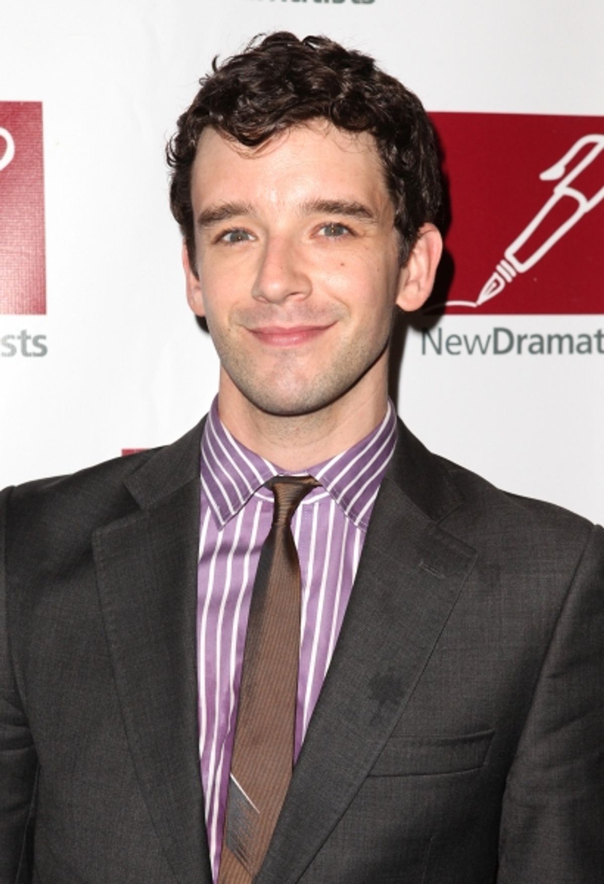 Michael Urie at 