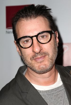 Jon Robin Baitz Photo