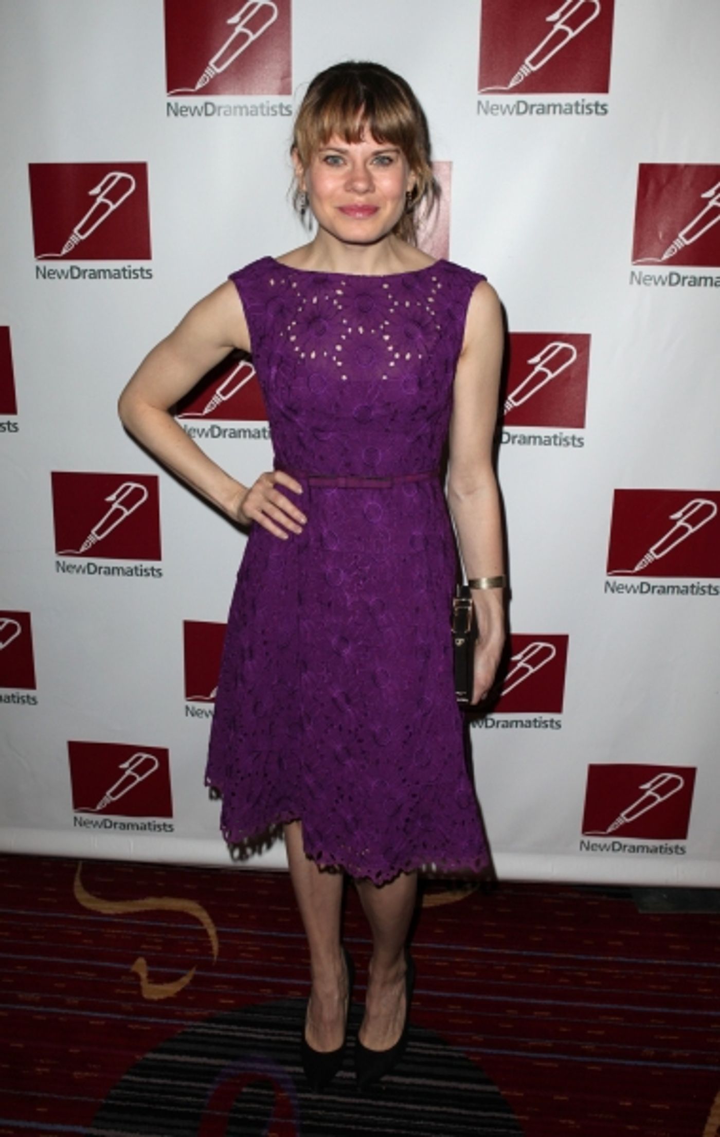 Photo Coverage: Joel Grey & More Honor Bernadette Peters with New Dramatists Lifetime Achievement Prize Image