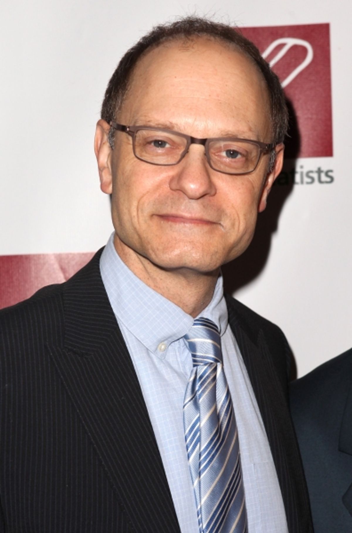 David Hyde Pierce at 