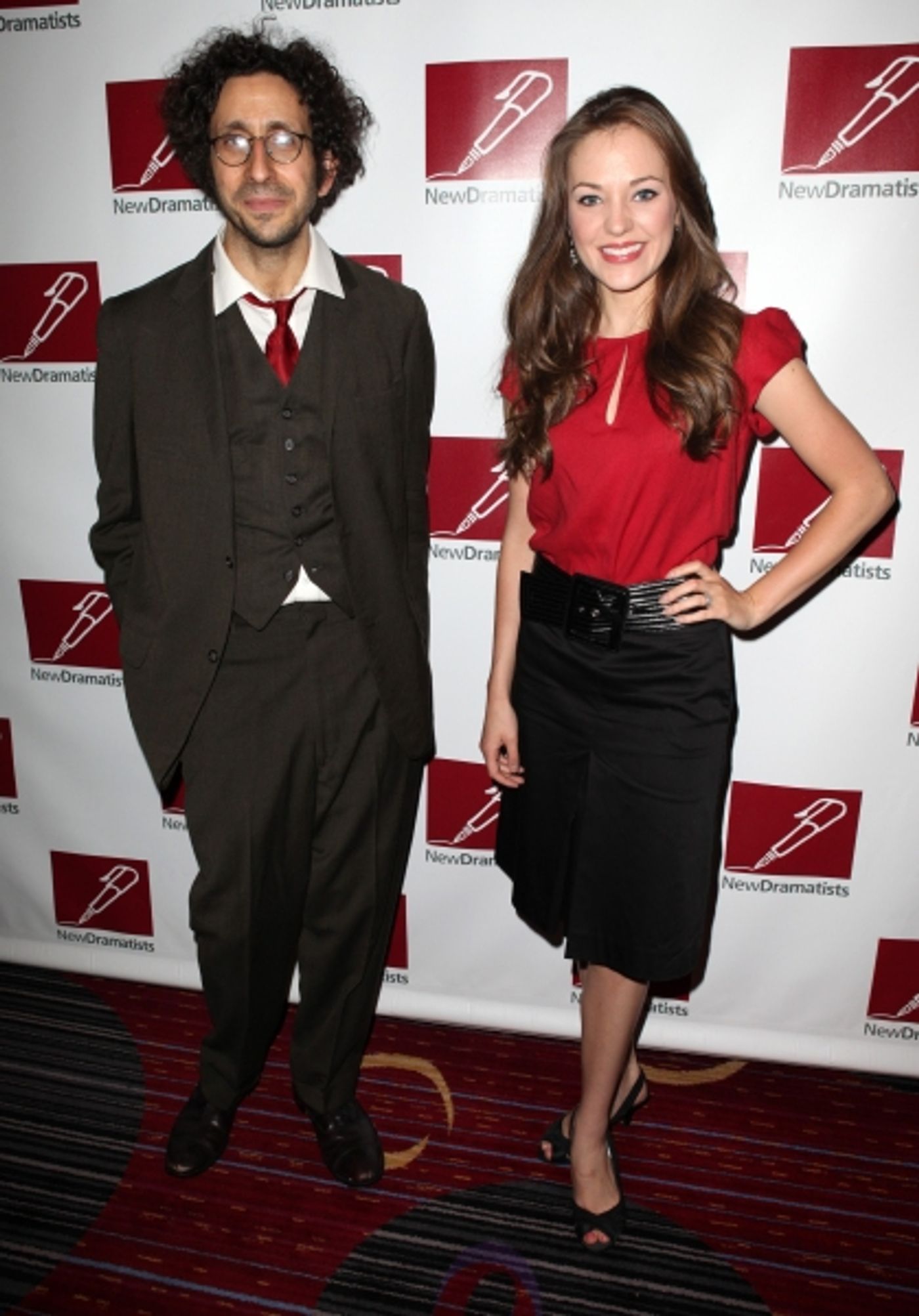 Photo Coverage: Joel Grey & More Honor Bernadette Peters with New Dramatists Lifetime Achievement Prize Image
