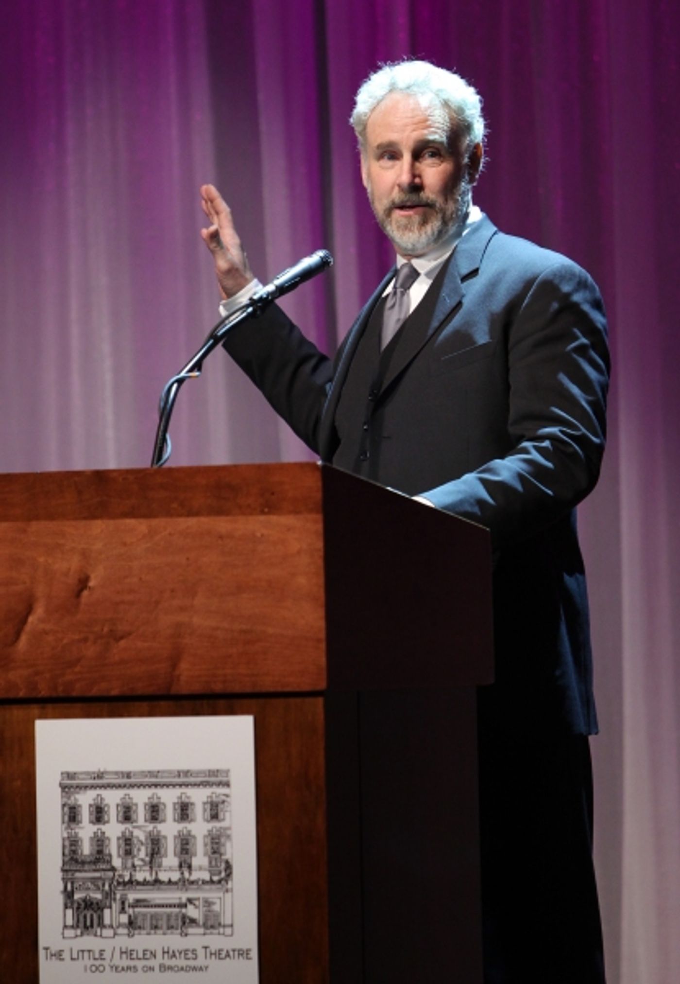 Photo Coverage: The Helen Hayes Theatre Turns 100! Harvey Fierstein & More! Image