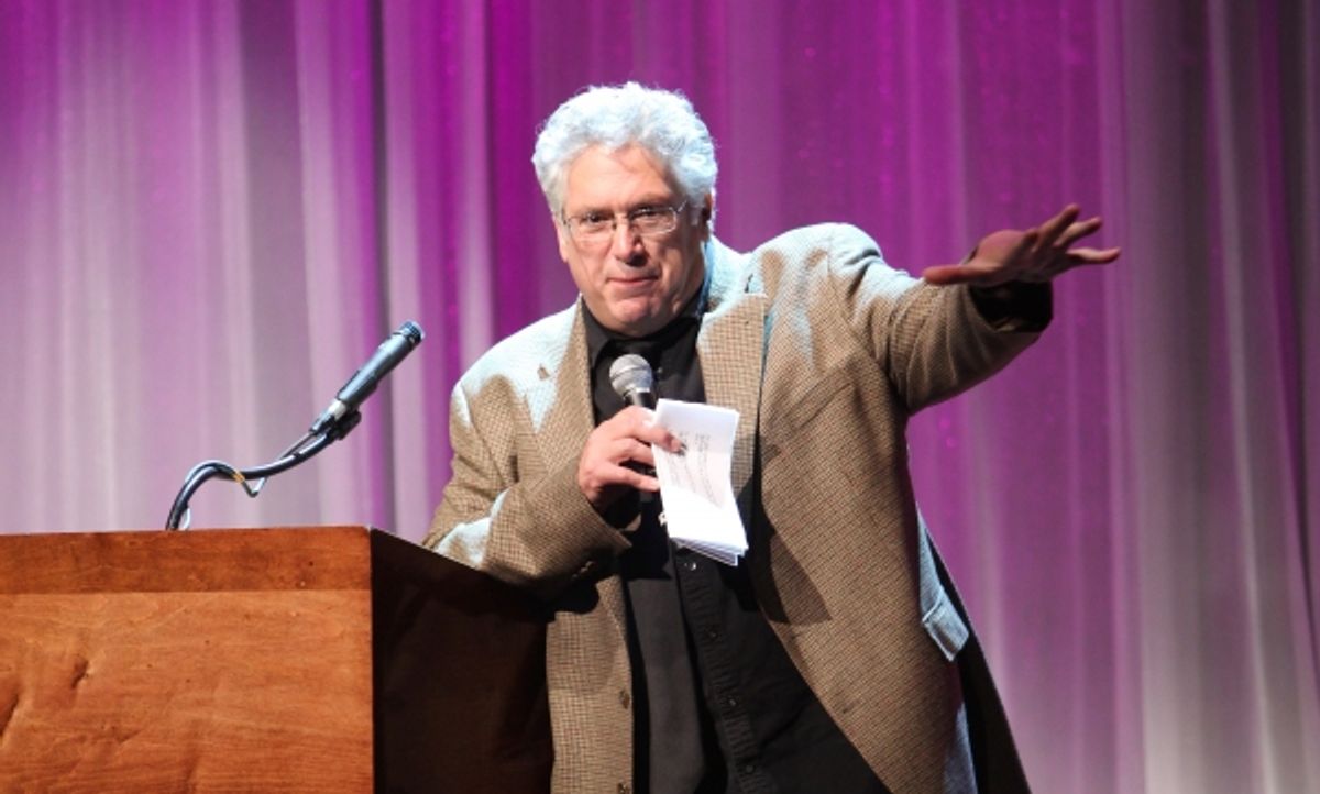 Harvey Fierstein at 