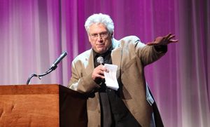 Harvey Fierstein @ BroadwayWorld Harvey Fierstein Photo