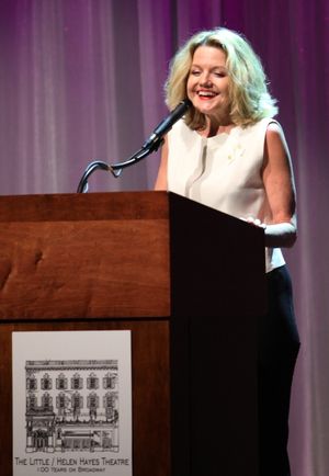 Alison Fraser @ BroadwayWorld Alison Fraser Photo