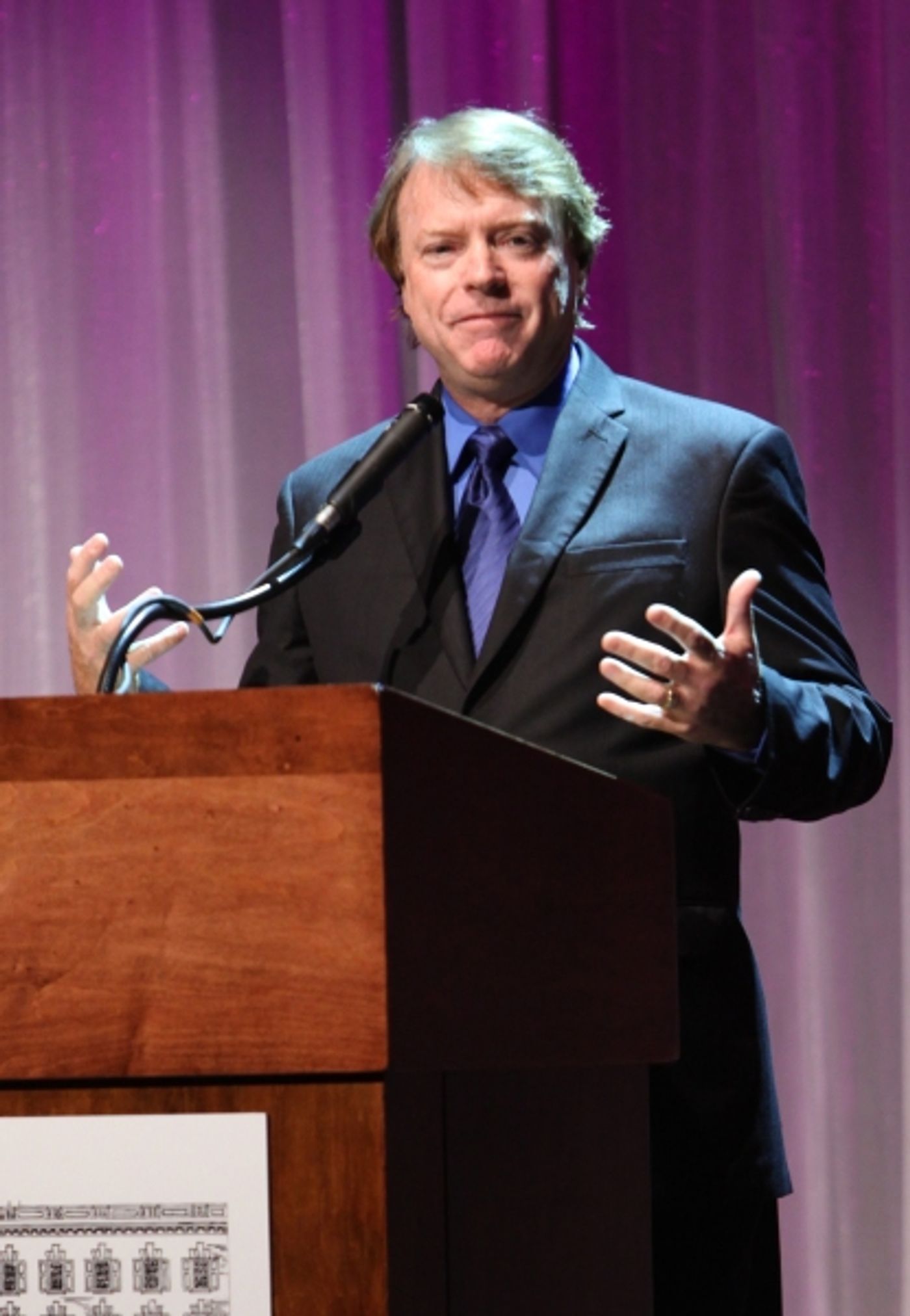 Photo Coverage: The Helen Hayes Theatre Turns 100! Harvey Fierstein & More! Image