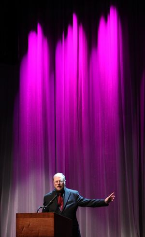 Rupert Holmes @ BroadwayWorld Rupert Holmes Photo