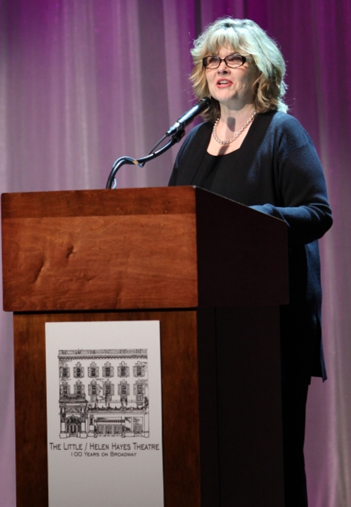 Photo Coverage: The Helen Hayes Theatre Turns 100! Harvey Fierstein & More! Image