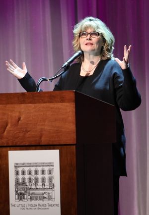 Debra Monk @ BroadwayWorld Debra Monk Photo