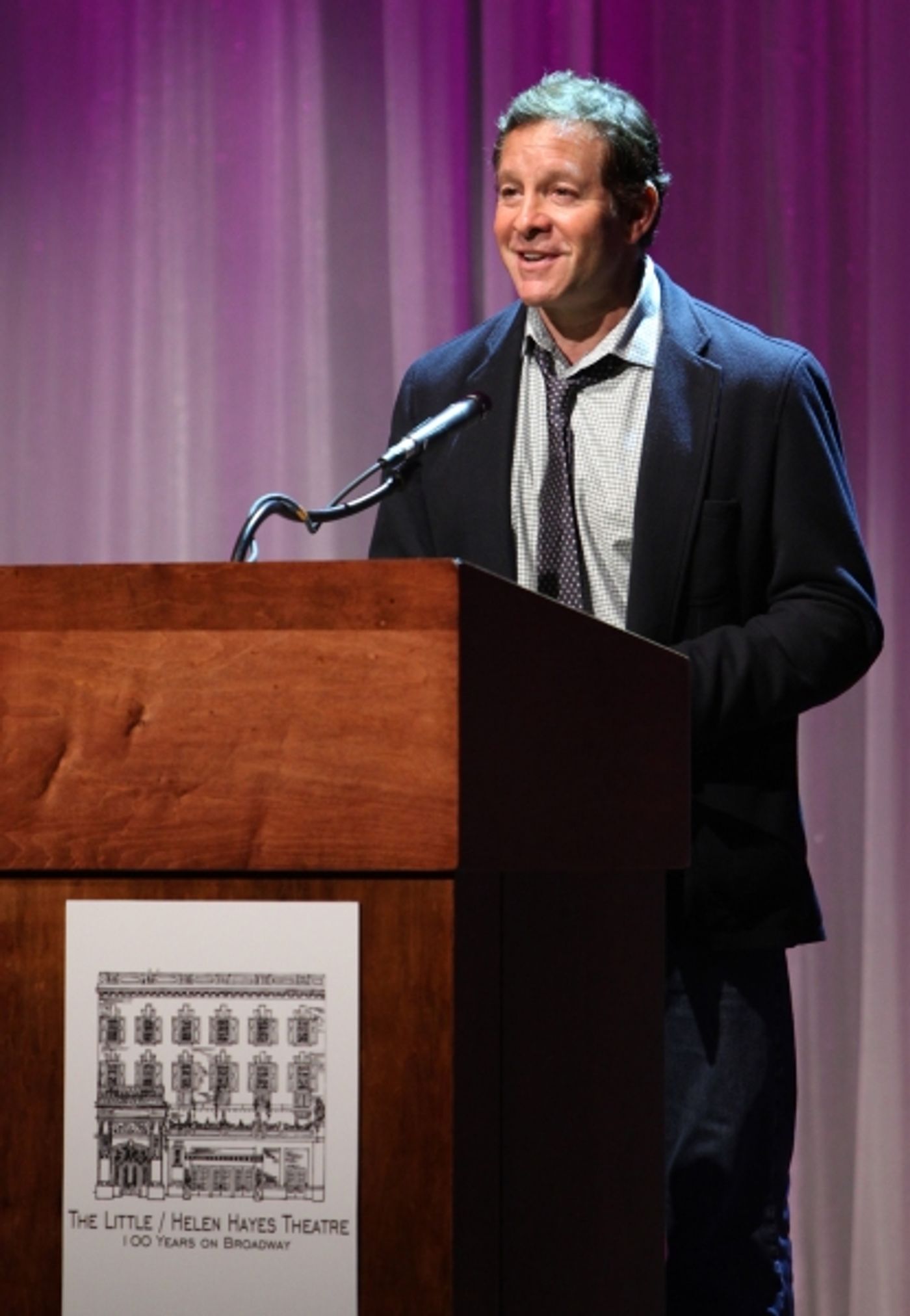 Photo Coverage: The Helen Hayes Theatre Turns 100! Harvey Fierstein & More! Image