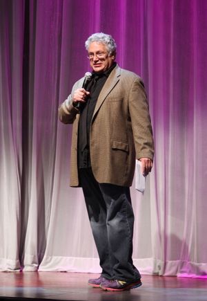 Harvey Fierstein @ BroadwayWorld Harvey Fierstein Photo