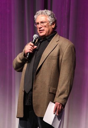 Harvey Fierstein @ BroadwayWorld Harvey Fierstein Photo